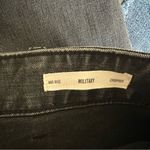 nili lotan cropped military pants gray size 26 Photo 4