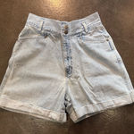 Westport Vintage High Waisted Denim Shorts Photo 0