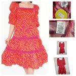 Alden AdairMia Dress size M B27 Pink Size M Photo 4