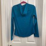 Adidas Women’s Running Hoodie Color Teal. Size Small. Photo 2