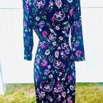 Leota Libby Faux Wrap Knit Dress Photo 10