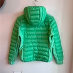 Goldbergh Nadia Down Padded Jacket Spring Green Size 10 Photo 8