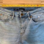 See Thru Soul High Rise Ankle Skinny Jean 28 Blue Photo 2