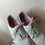 Cole Haan  Sneakers Womens Size 10B Grey Knit Oxford Grand.OS Comfort Athletic Photo 3