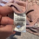 Heartloom  Mini Homecoming Dress Womens XS Pink Lace Coquette Fairy Sparkle NEW Photo 12