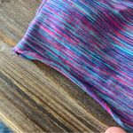 Lululemon Power Y Bold Blue Space Dye Cut Tank Top Size Small Photo 4