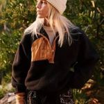 Free People  Hit The Slopes Fleece Photo 1