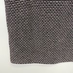 St. John  Collection by Marie Gray Pink and Black Tweed Knit Skirt Photo 3