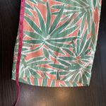 Sigrid Olsen  Linen Pants Wide Leg Women Large‎ Resort Elastic Waist Pull On Photo 11