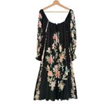 Johnny Was  Byrdie Viscose Midi Dress Size S NEW Photo 6