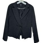 AB Studio  Blazer Gray Photo 0