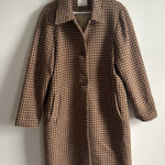 Abercrombie & Fitch  wool blend dad coat Photo 0