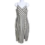 Harper Heritage ‎ Button Down Midi Dress size M Photo 1