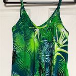 Tropical Green One Piece Jumpsuite Photo 2