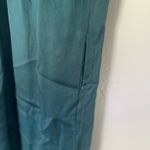 Anthropologie  Juniper Jumpsuit Teal Photo 5