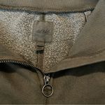 Aerie Womens Pants Joggers Corset Waist Sweatpants Sunwashed Green Size Large Photo 9