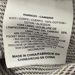 Nike 6.0 Striped Zip Up Hooded Jacket Blue White Size XSmall Photo 5