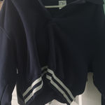 Aerie  Cropped Sweatshirt Photo 0