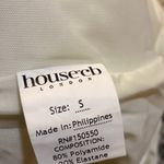 House Of CB Valentina Asymmetric Cutout One-Shoulder Midi Dress size S Photo 6