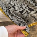 Anthropologie Elevenses Wide Legged Palazzo Pant, Size S Photo 7