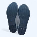 Rothy's The Flat Round Toe Knit Ballet Flats Gray Birdseye women's size 8.5 M Photo 9