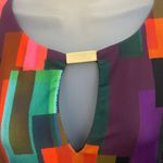 Trina Turk Abstract Retro Dress Photo 2