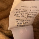 Nike Footlocker Unisex‎ Beige Pullover heavy Hoodie Casual Long Sleeve Sweater large Photo 10