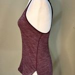 Lululemon Heathered Racer Back Strappy Tank - size small Photo 2