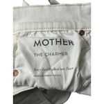 MOTHER Size 28 The Charmer Jeans Sexy Just Walked Into Town Ivory #CD11 Photo 3