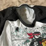 Ninja Manga Panel Muscle Tank Size XXS Photo 2