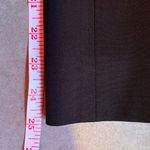 Ralph Lauren  BLACK LABEL WOMENS SILK Wool Blend Dress PANTS -SIZE 6 Inseam 25 Photo 7