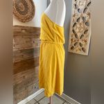 Plenty by Tracy Reese Vibrant Yellow One Photo 1