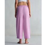 Nicobar Serene Pant Lilac Purple Wide Leg XS Photo 2