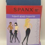 Spanx  Original Tight-End Tights AD Blu Body Shaping Pantyhose Size A NEW Photo 0