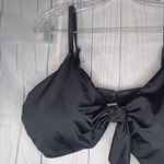 Swimsuits For All Black Bikini Top Size 14 Photo 2