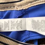 Offline By Aerie Medium Support Striped Sports Bra Blue Size‎ S/P NWT Photo 7