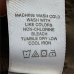 Liz Claiborne Audra Low Rise Waist Brown Straight Leg Dress Pants Sz 8P Pleated Photo 11