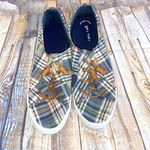 Sperry  Women’s Crest Vibe Plaid Canvas Sneakers Size 8.5 Photo 1