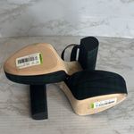 Antonio Melani x Born on Fifth Liv Tartan Plaid Closed Toe Platform heel 9.5M Photo 10