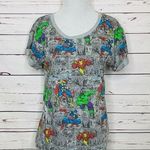 Mighty fine Marvel Comics Avengers T-Shirt Size Medium Photo 0