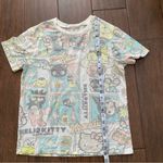 Hello Kitty Sanrio  Love Tribe T Shirt size S Photo 4