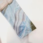 Lovewave the Osseo Mini Dress in Blue Marble Medium Photo 3