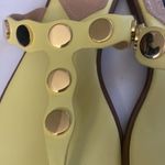 Kensie Maelie Scallop Stud Sandals Photo 5