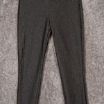 Honeylove Womens Pullover Pants High Waisted Office Work Ponte Size M Gray Size M Photo 0
