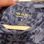 Tek Gear Womens Tops Size S Burnout Floral Print Short Sleeve Tee Photo 3