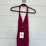 Hello Molly  Women’s 8 Pretty Goal Glitter Maxi Dress New NWT Photo 3