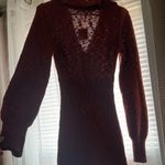 Free People Brand new with tag size small  sweater dress Photo 3
