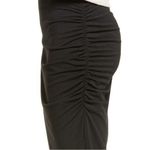 Treasure & Bond  Side Ruched Skirt‎ Photo 10