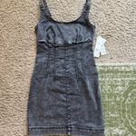No Boundaries NWT  Black Demin Dress Photo 0