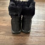 Easy Spirit sz 8.5 black comfy sherpa interior boots NWT Photo 3